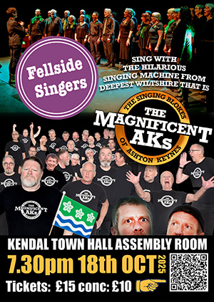 KENDAL GIG