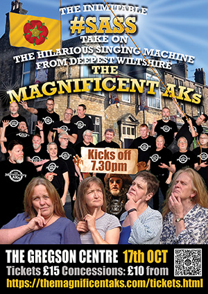 LANCESTER GIG