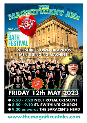 Bath festival