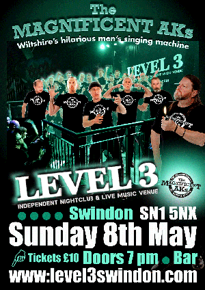 swindon gig 2022
