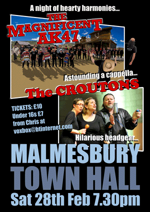 malmesbury gig