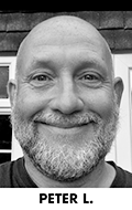PETER LOGAN