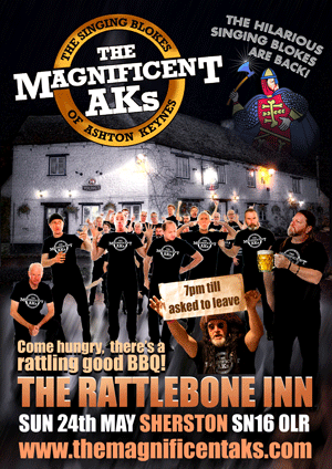 RATTLEBONE GIG