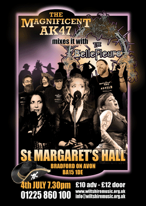 St margaret's gig, bradford on Avon