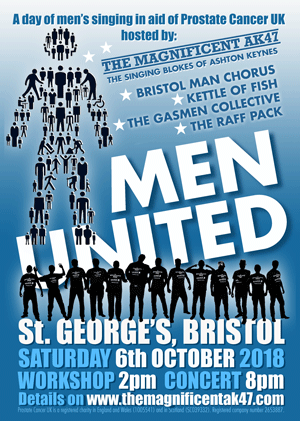 st george's gig