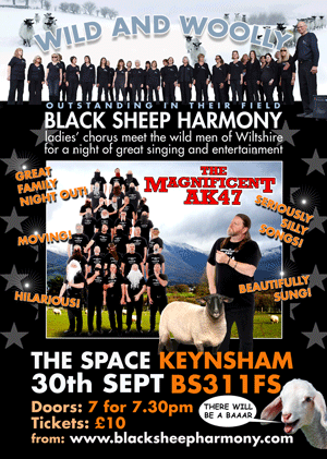 black sheep gig