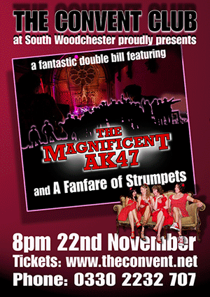 convent gig