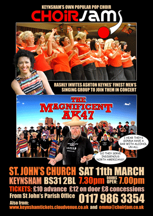 Keynsham gig