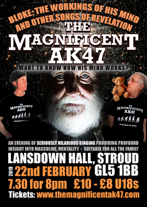 lansdown hall gig