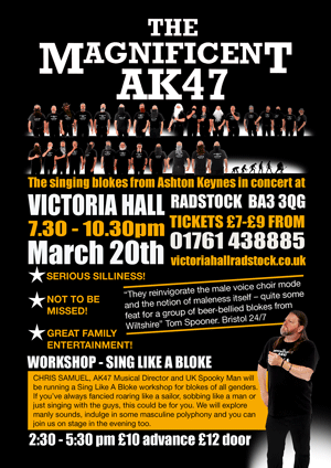 radstock gig