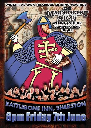 rattlebone gig