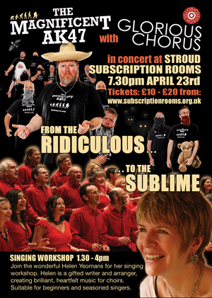 radstock gig